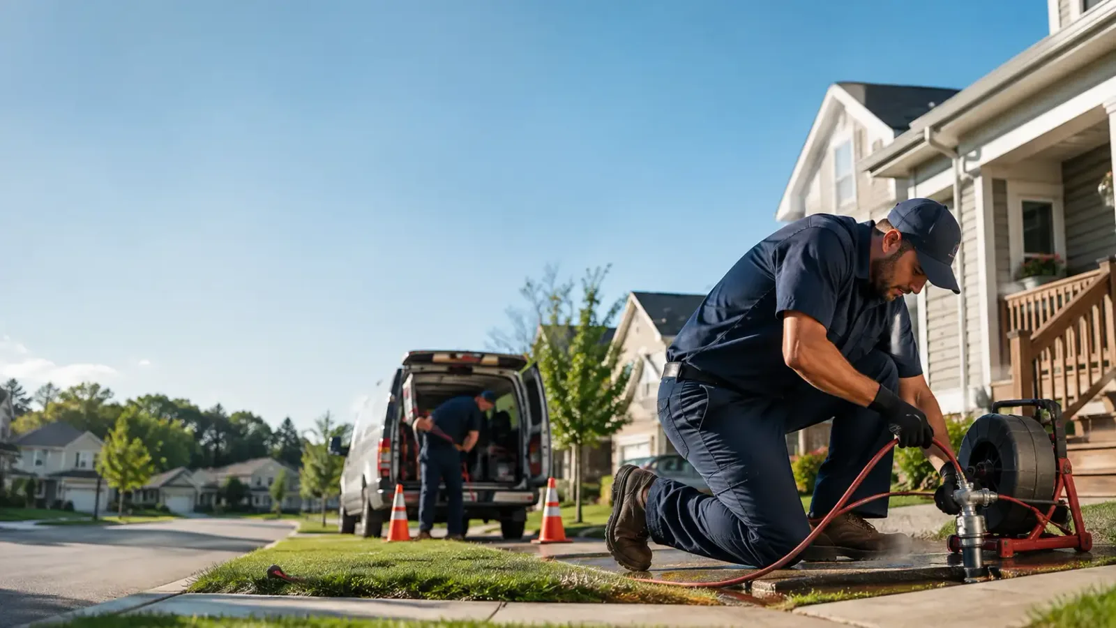 Emergency Plumbing in Sugar Land, TX